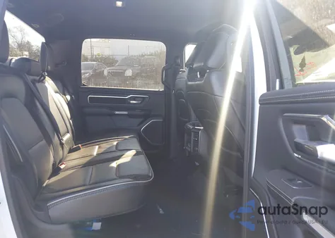 2024 Ram 1500 Laramie 4X2 5'7 Box из США, поврежденный, VIN 1C6RREJT8RN218858